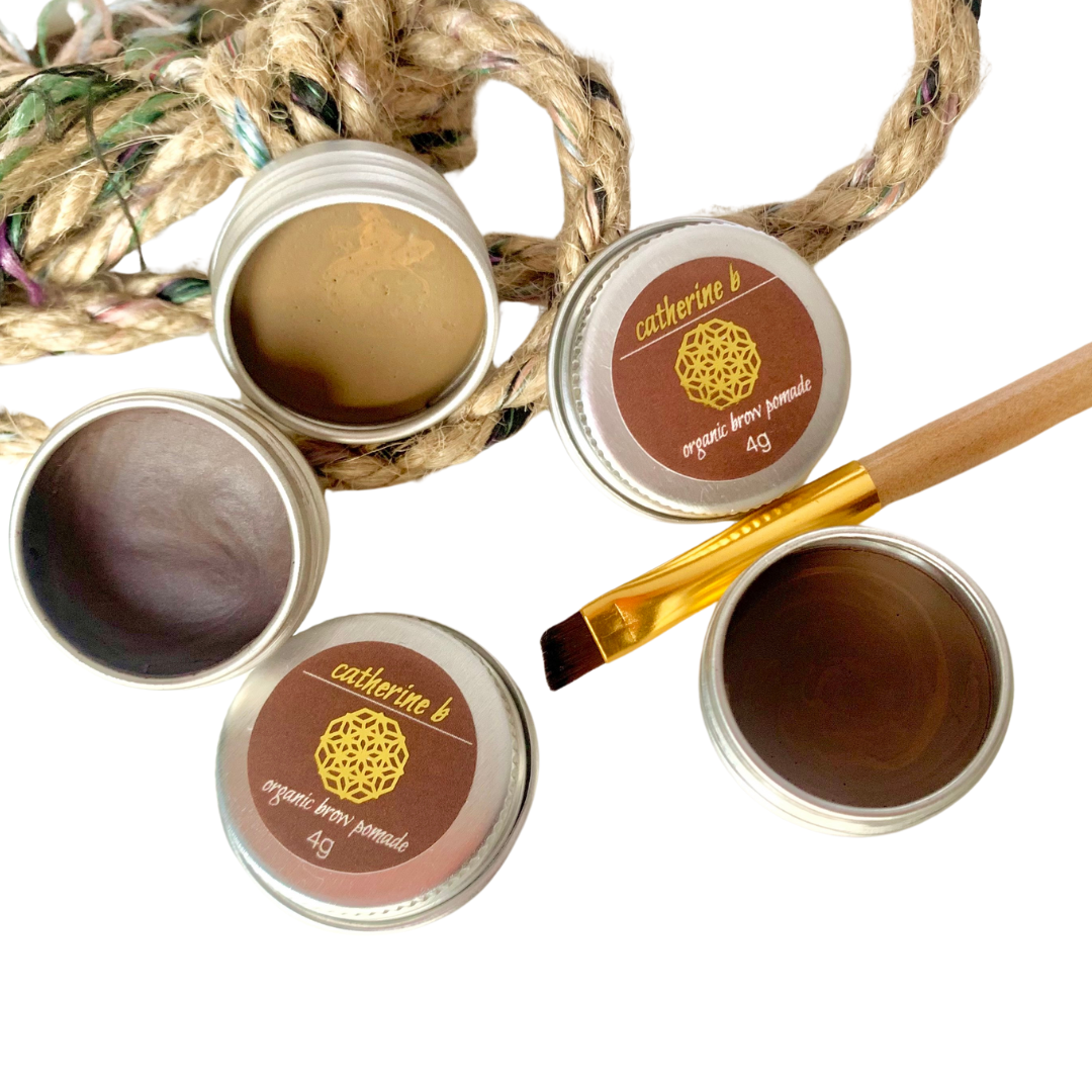 Eyebrow Pomade - Framing your Face