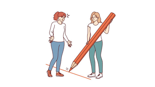 Boundaries - upholding them isn't easy