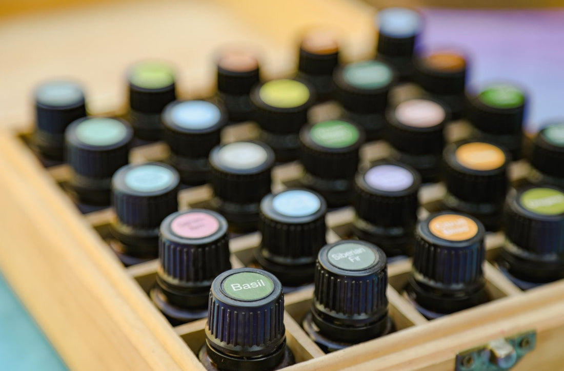 Why Essential Oils in Makeup?