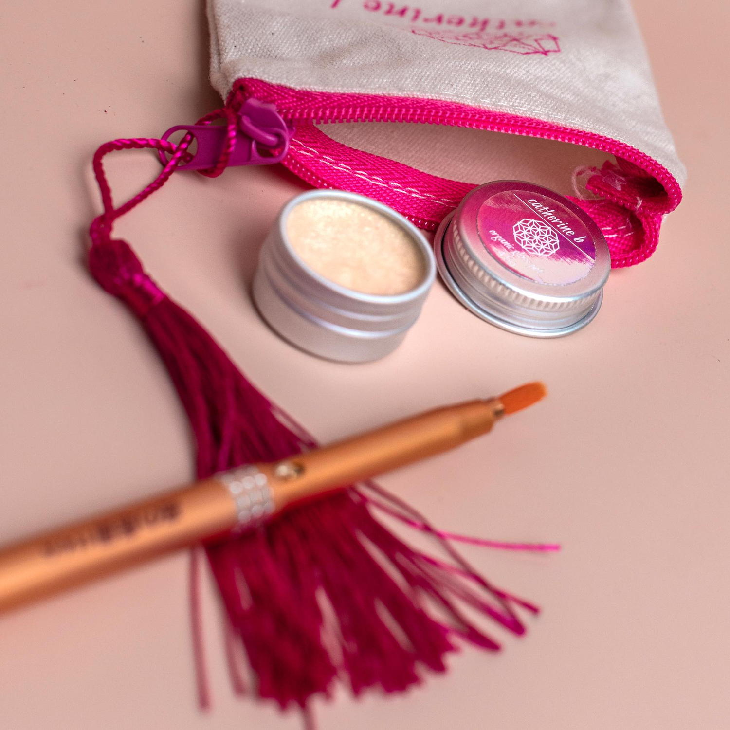 Shimmer Gloss pots