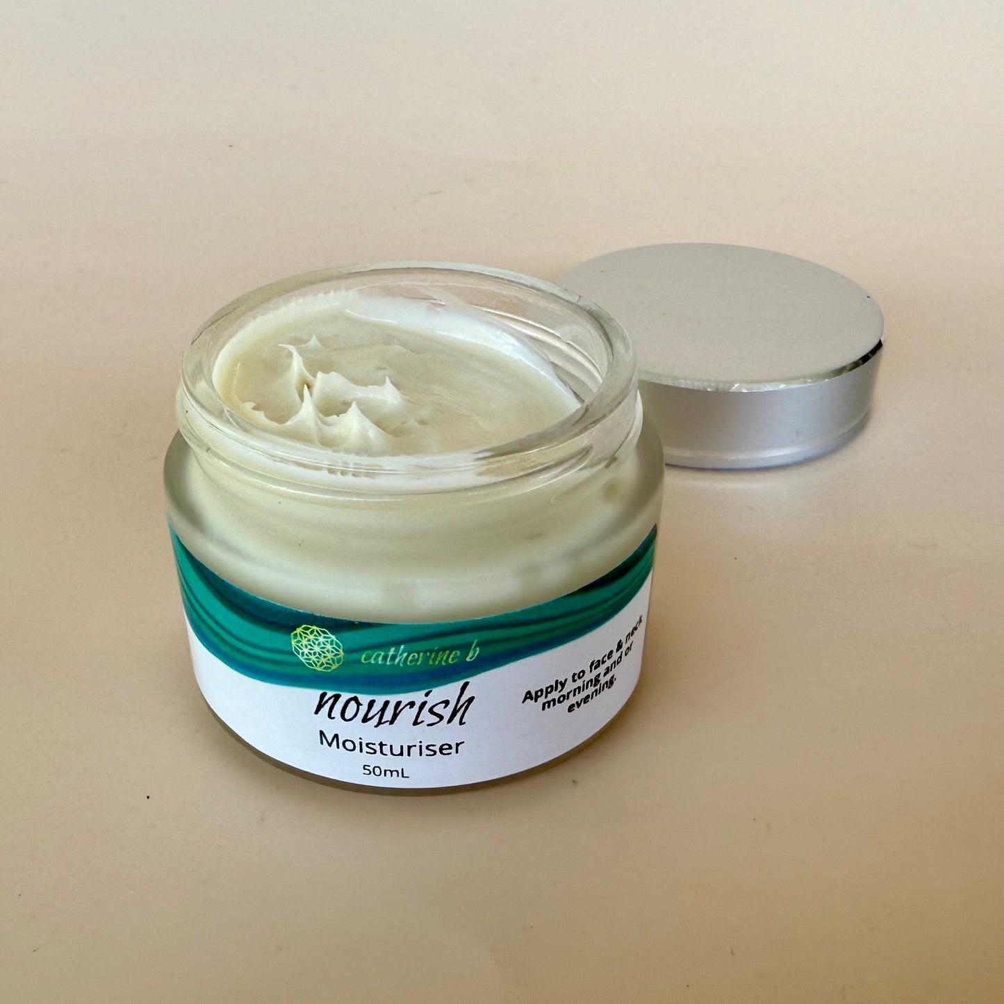 Nourish - Face Moisturiser