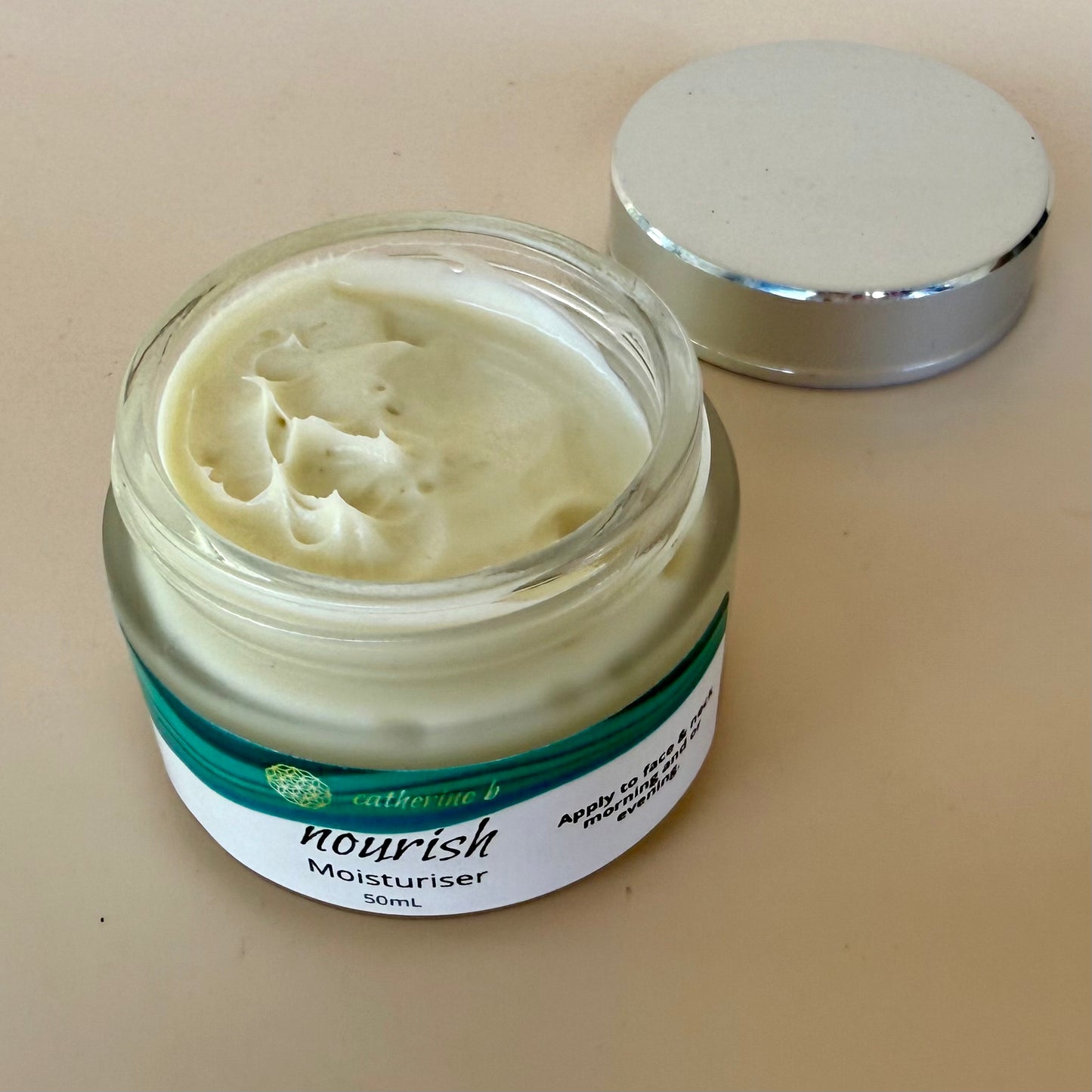 Nourish - Face Moisturiser