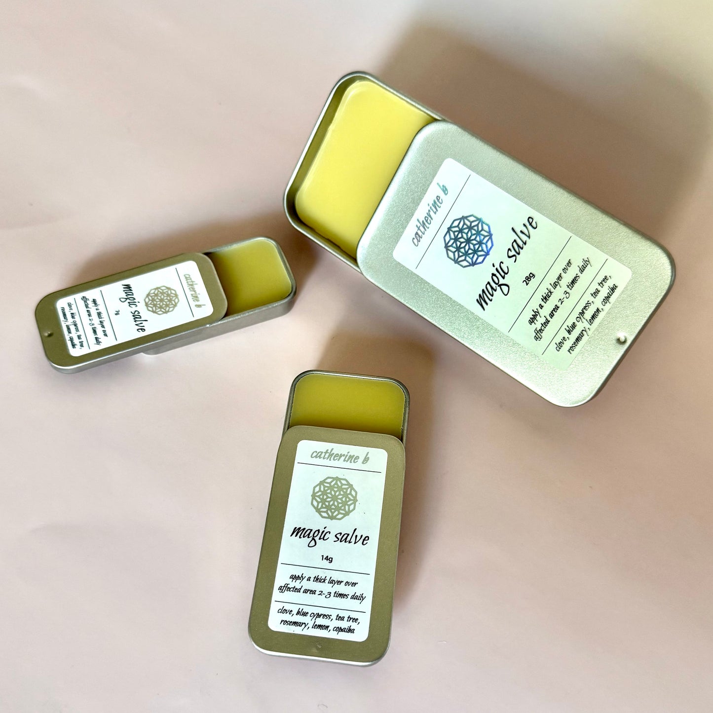 Magic Salve