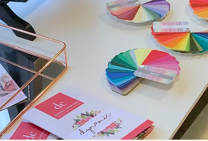 Group Colour Matching Session 19th Oct 2025