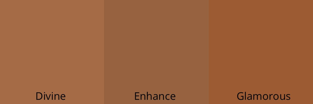 Enhance - Dark Yellow Warm Undertone Organic Foundation