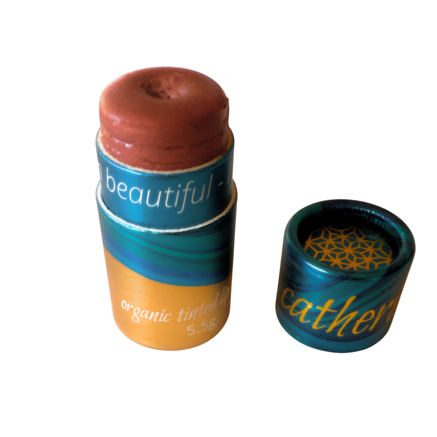 Embrace - Tinted Organic Lip Balm