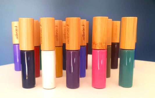 Mascara - Natural Organic Lengthening