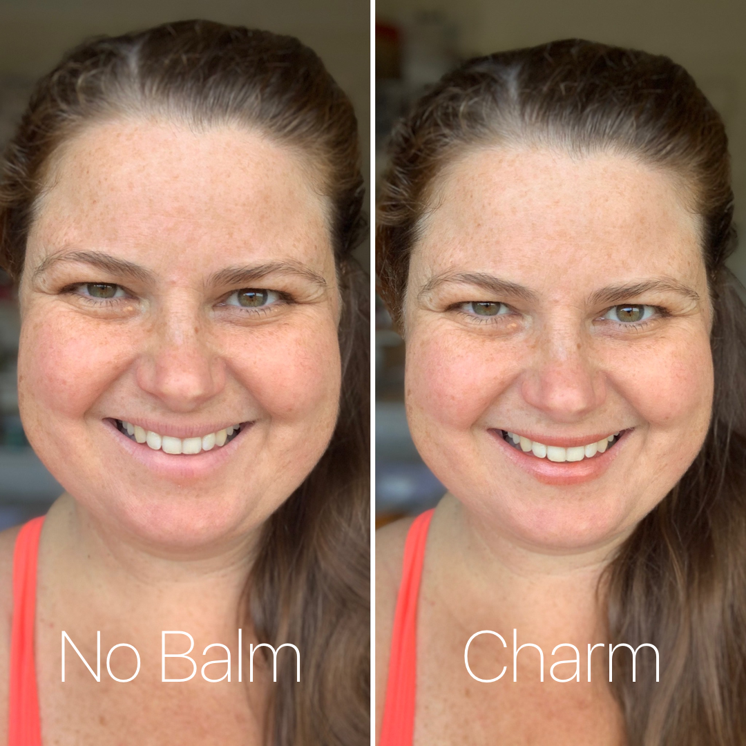 Charm - Tinted Organic Lip Balm