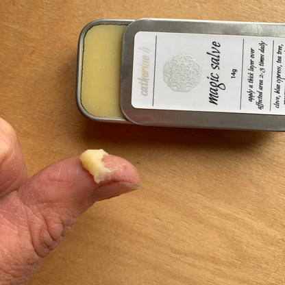 Magic Salve