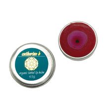 Load image into Gallery viewer, Bella - Tinted Organic Lip Balm