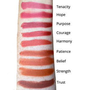 Tenacity - Empowering Cream Blush