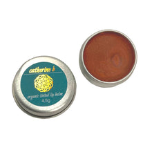 Load image into Gallery viewer, Charm - Tinted Organic Lip Balm