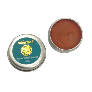 Charm - Tinted Organic Lip Balm