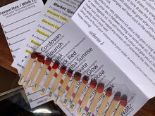 Load image into Gallery viewer, Catherine B Lipstick Sampler