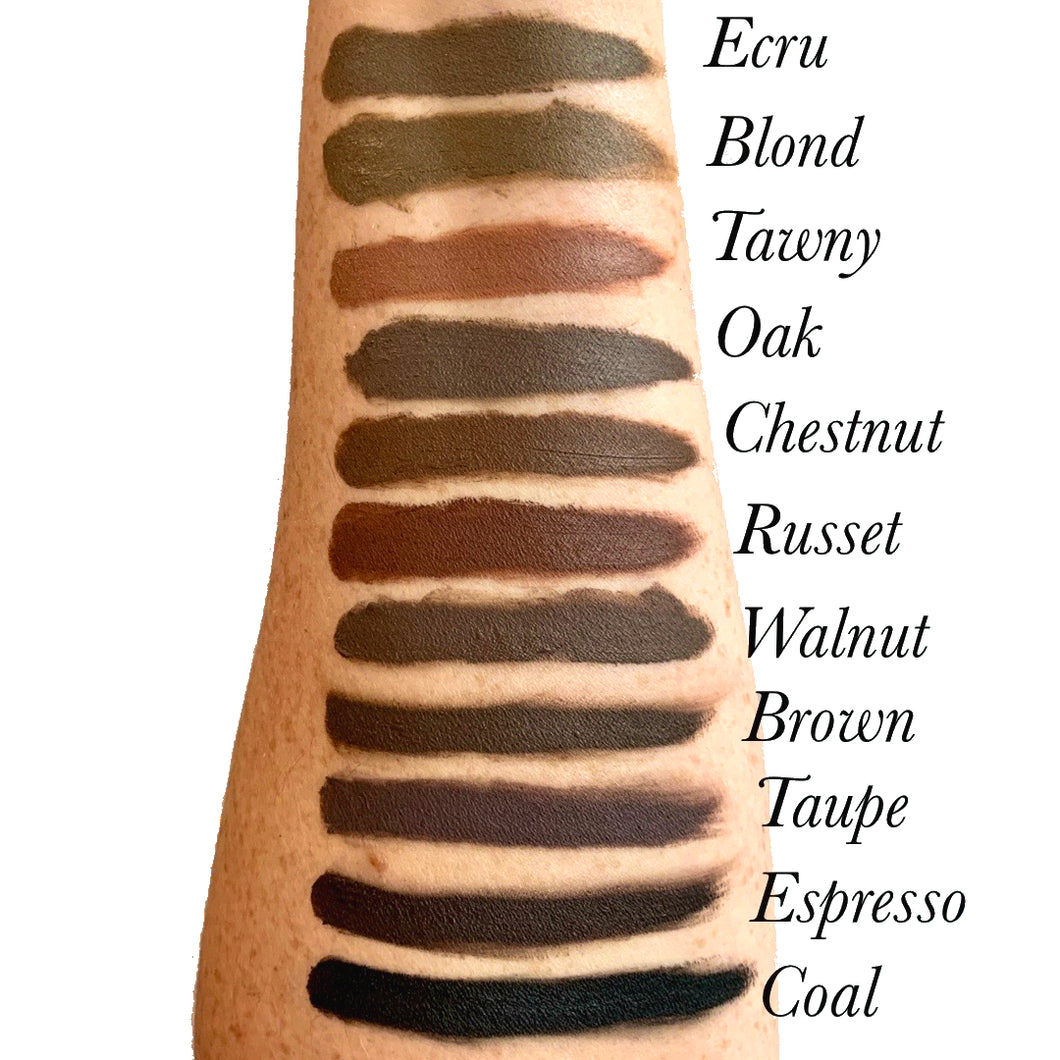 Eyebrow Pomade Sampler