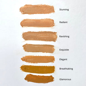Stunning Foundation