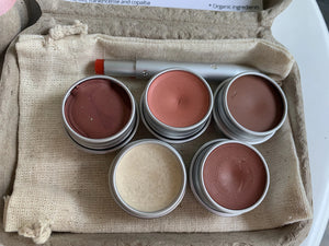 NEARLY NUDE LIPSTICK PACK