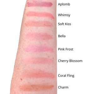 Soft Kiss - Tinted Organic Lip Balm