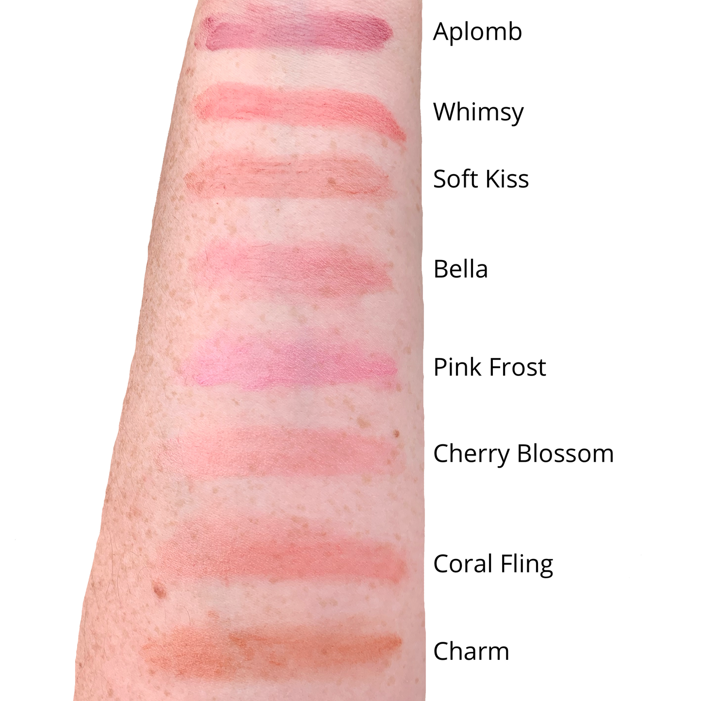 Coral Fling - Tinted Organic Lip Balm