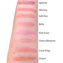 Load image into Gallery viewer, Coral Fling - Tinted Organic Lip Balm