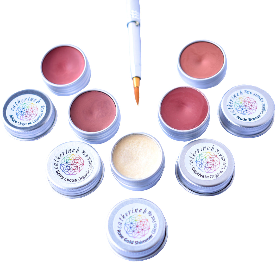 NEARLY NUDE LIPSTICK PACK