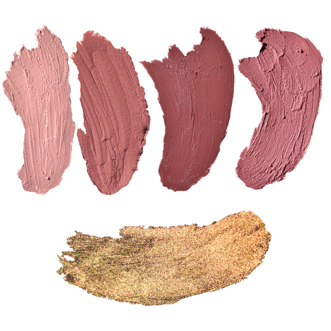 NEARLY NUDE LIPSTICK PACK