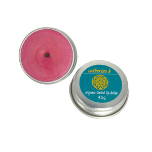 Pink Frost - Tinted Organic Lip Balm