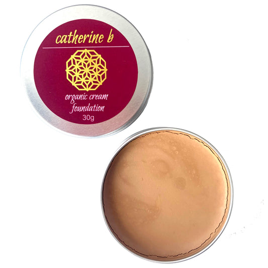 Ravishing - Mid Range Neutral Organic Cream Foundation