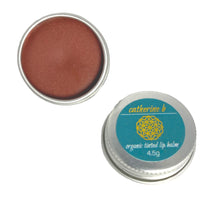 Load image into Gallery viewer, Soft Kiss - Tinted Organic Lip Balm
