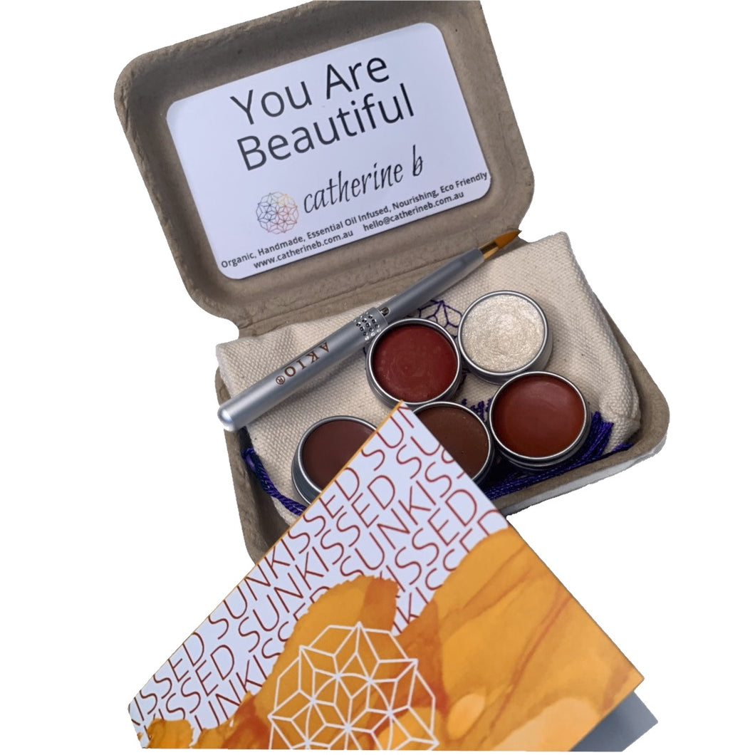 SUN-KISSED LIPSTICK PACK