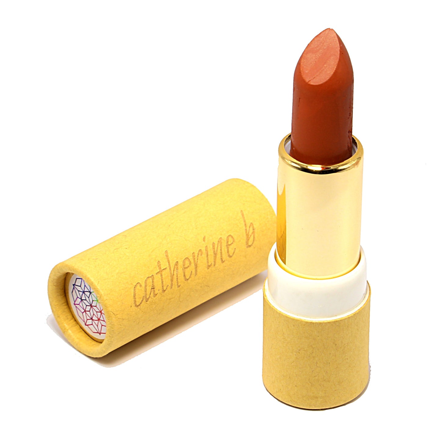 Warm Bronze Lipstick